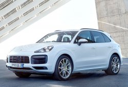 Porsche Cayenne SportDesign 2018 - Изготовление лекала (выкройка) на авто